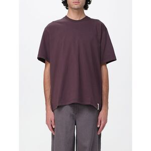 Sunnei T-Shirt Men Brown